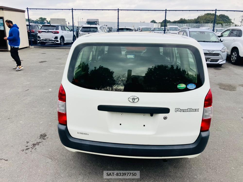 Toyota PROBOX VAN 2019 1307143-3