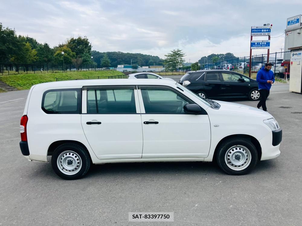 Toyota PROBOX VAN 2019 1307143-5