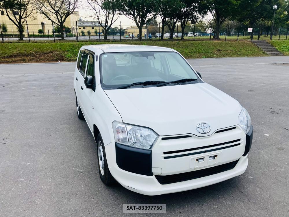 Toyota PROBOX VAN 2019 1307143-6