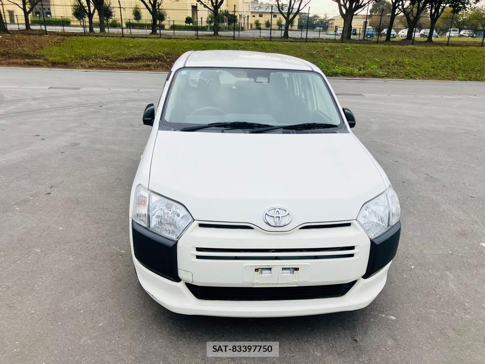 Toyota PROBOX VAN 2019 1307143-7