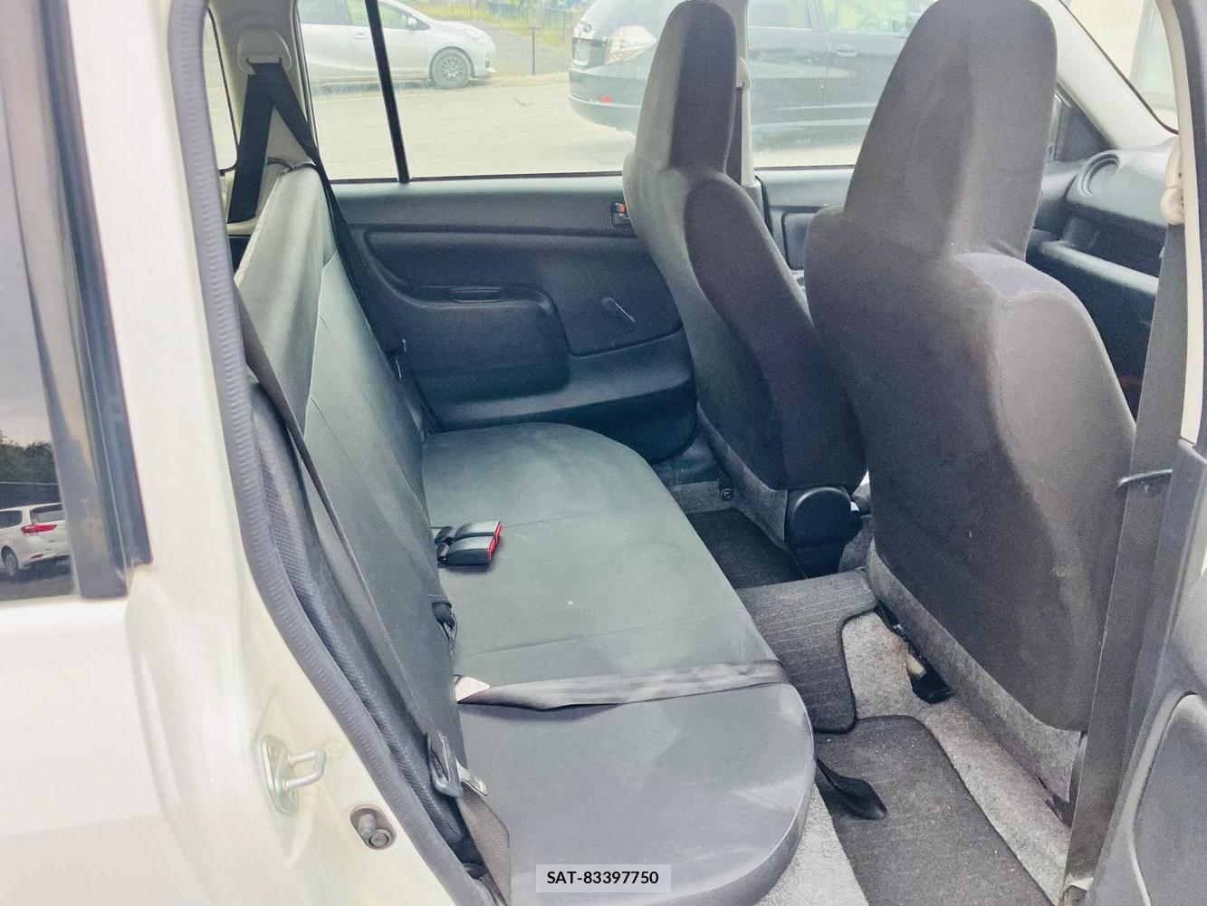 Toyota PROBOX VAN 2019 1307143-8
