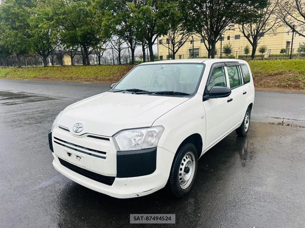 Toyota PROBOX VAN 2020 1346432-0