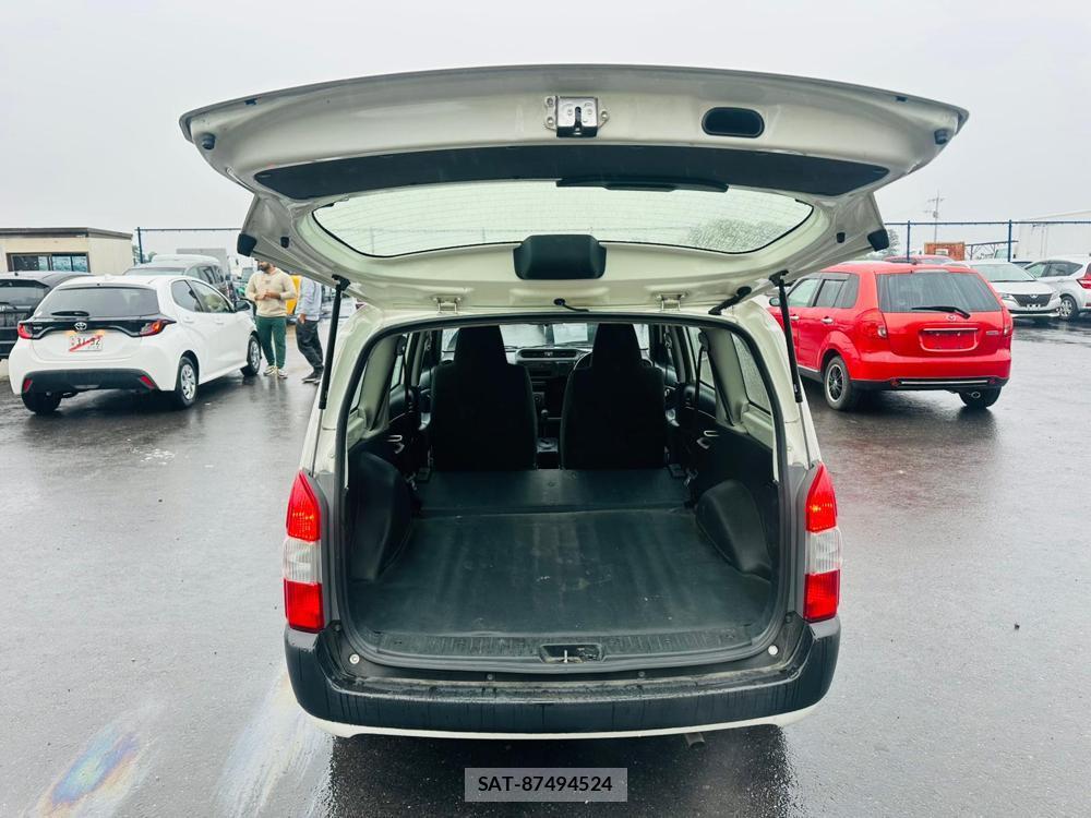 Toyota PROBOX VAN 2020 1346432-28