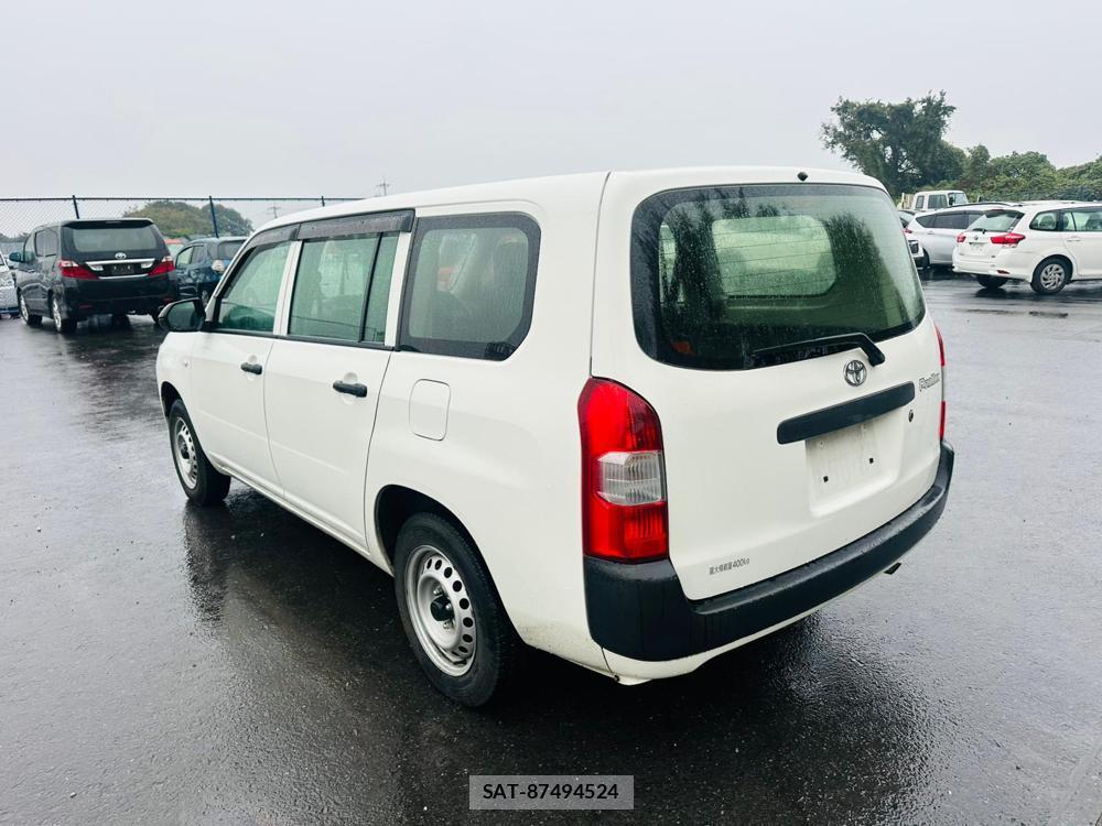 Toyota PROBOX VAN 2020 1346432-2