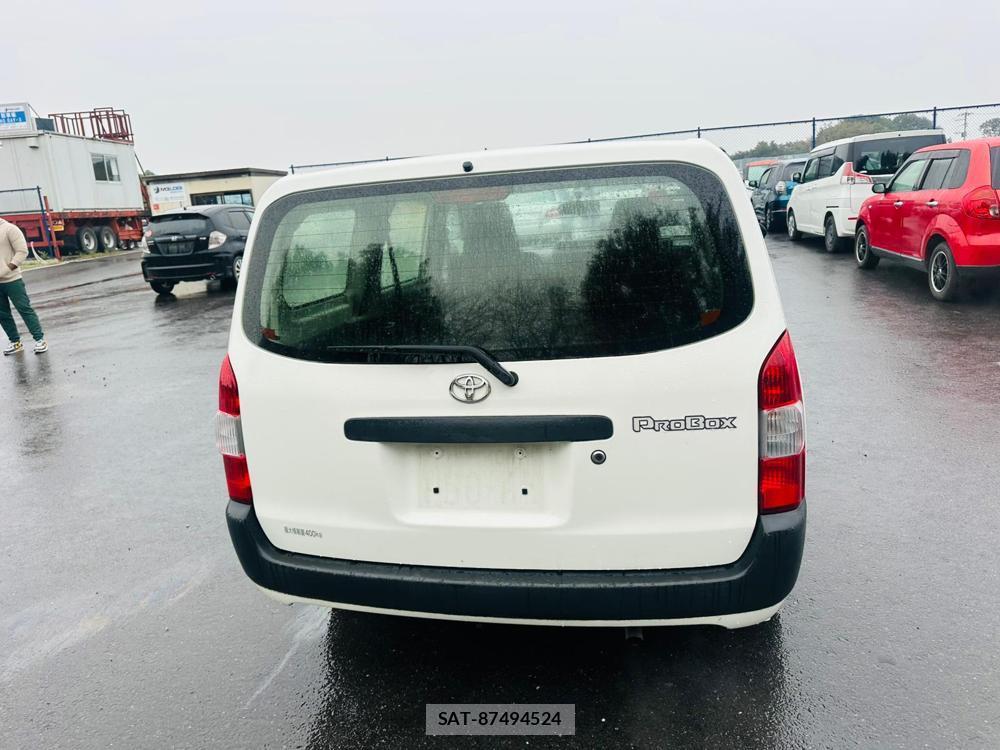 Toyota PROBOX VAN 2020 1346432-3