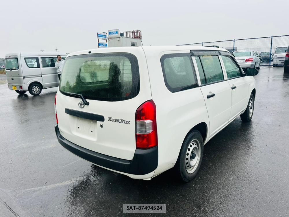 Toyota PROBOX VAN 2020 1346432-4