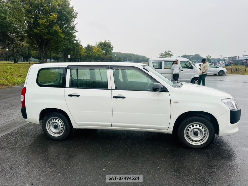 Toyota PROBOX VAN 2020 1346432-5
