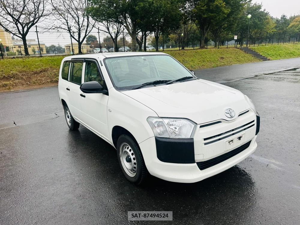 Toyota PROBOX VAN 2020 1346432-6
