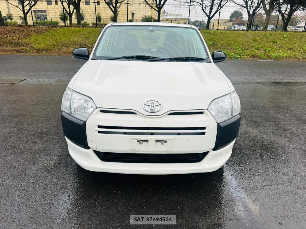 Toyota PROBOX VAN 2020 1346432-7