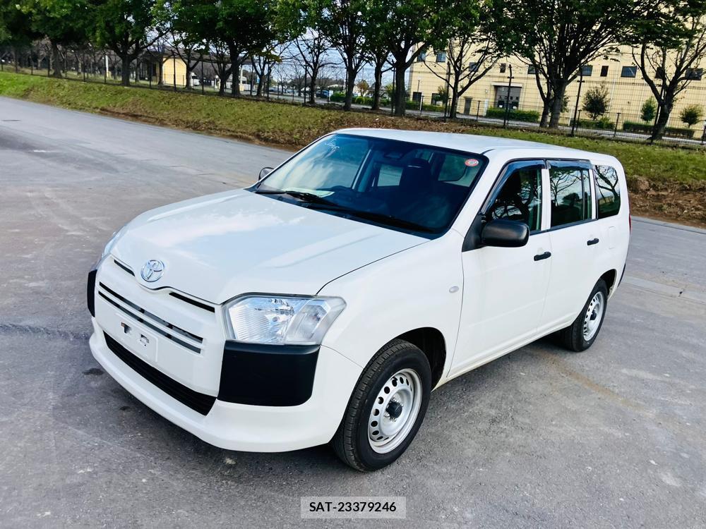 Toyota PROBOX VAN 2019 1339534-0