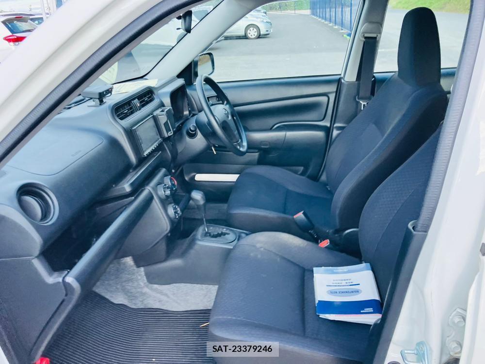 Toyota PROBOX VAN 2019 1339534-10