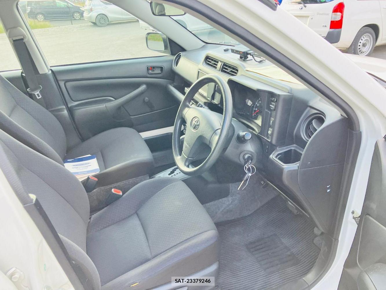 Toyota PROBOX VAN 2019 1339534-11