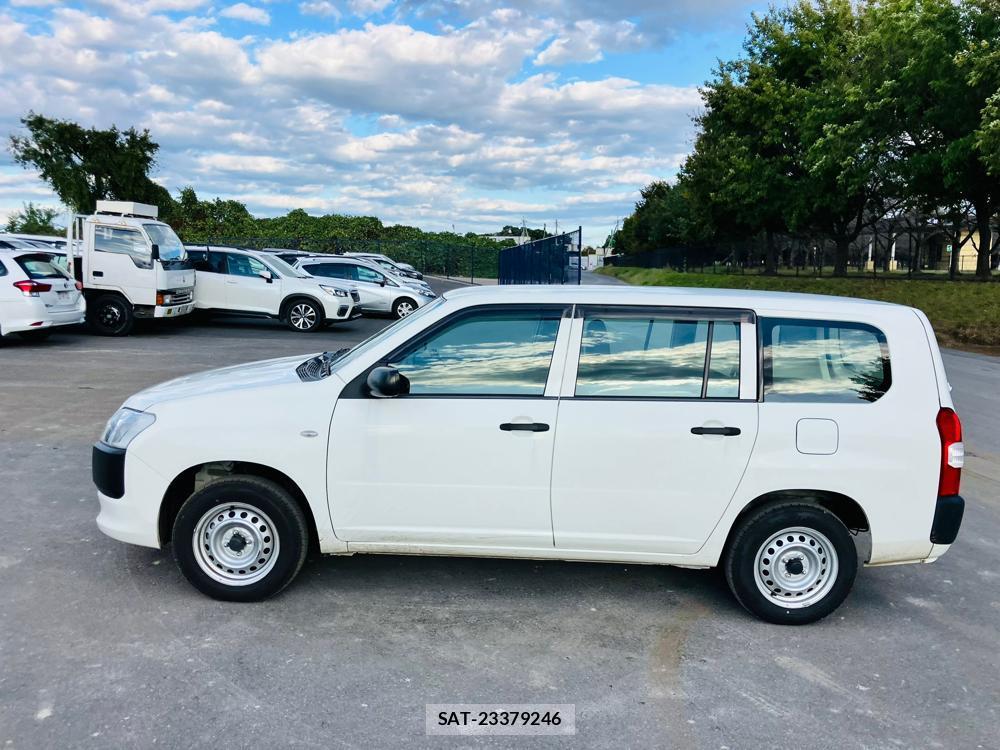 Toyota PROBOX VAN 2019 1339534-1