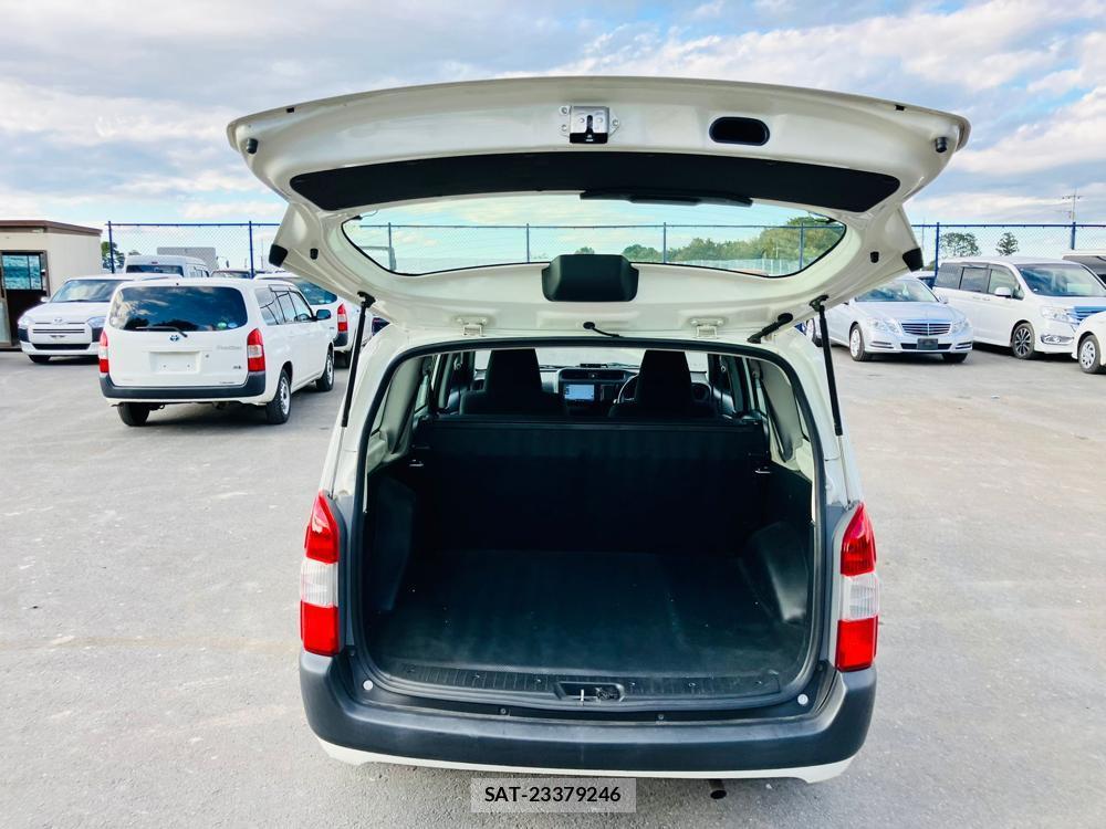 Toyota PROBOX VAN 2019 1339534-27