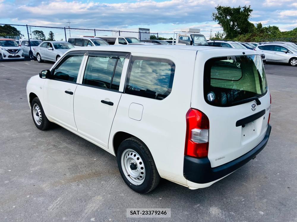 Toyota PROBOX VAN 2019 1339534-2