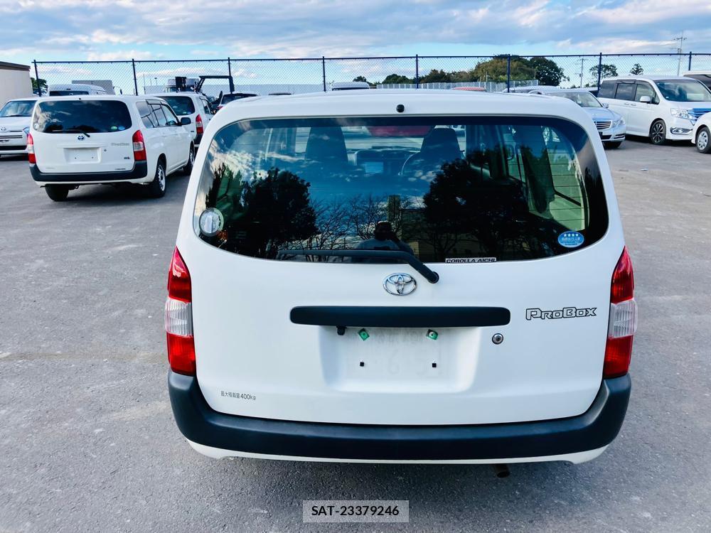 Toyota PROBOX VAN 2019 1339534-3