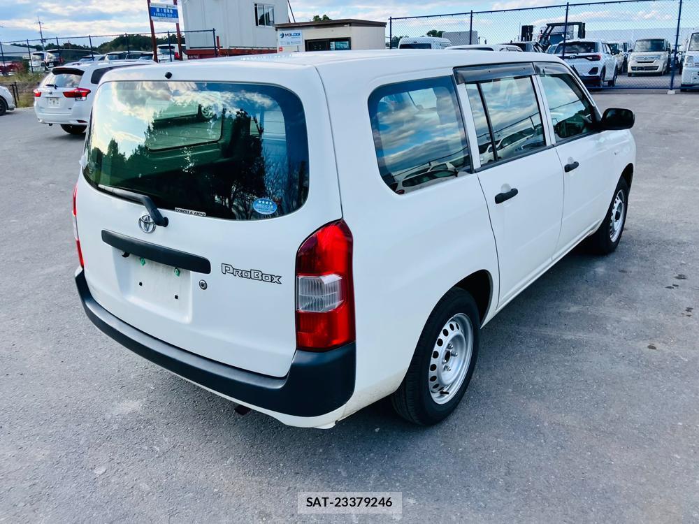 Toyota PROBOX VAN 2019 1339534-4