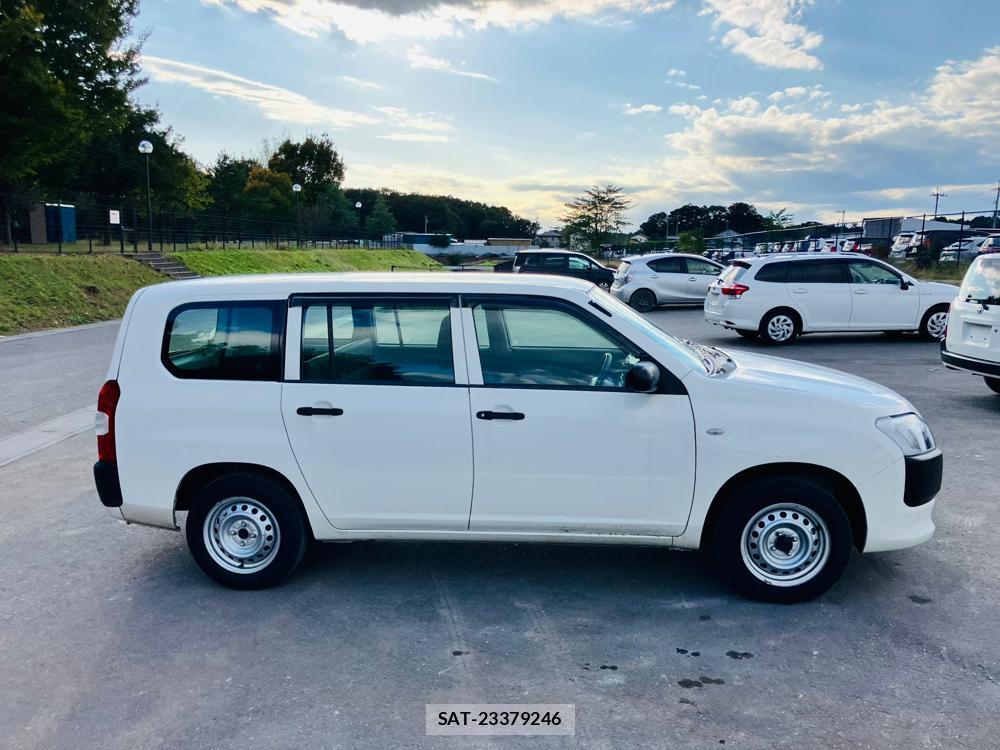 Toyota PROBOX VAN 2019 1339534-5