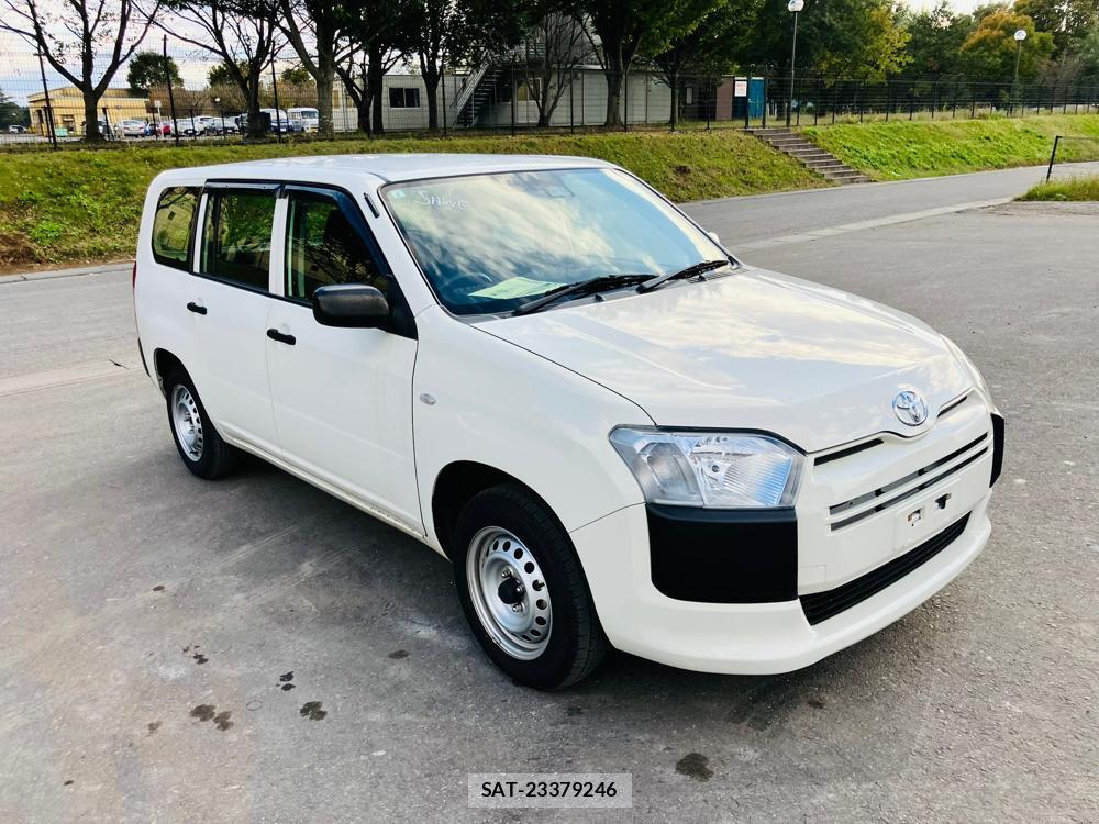 Toyota PROBOX VAN 2019 1339534-6