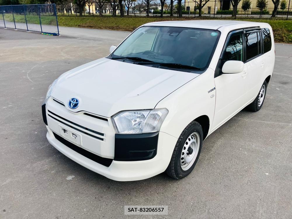 Toyota PROBOX VAN 2019 1339531-0
