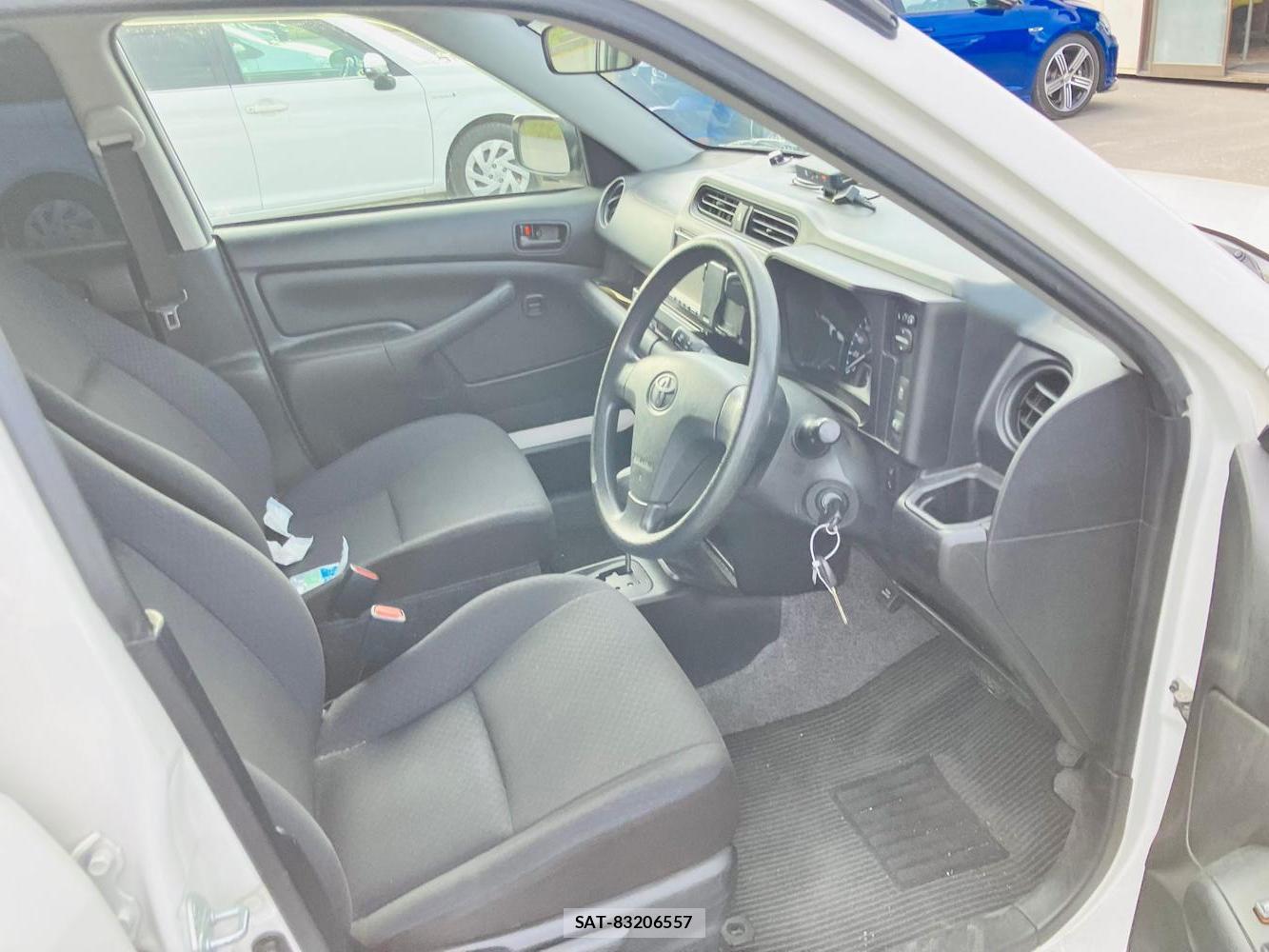 Toyota PROBOX VAN 2019 1339531-11