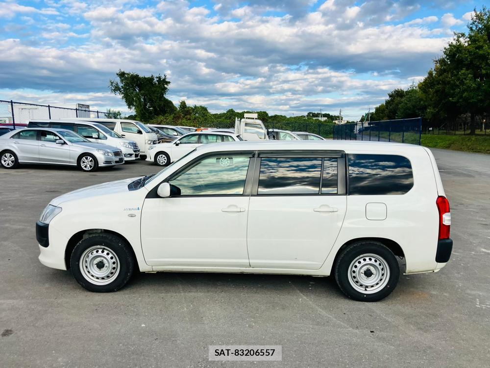 Toyota PROBOX VAN 2019 1339531-1