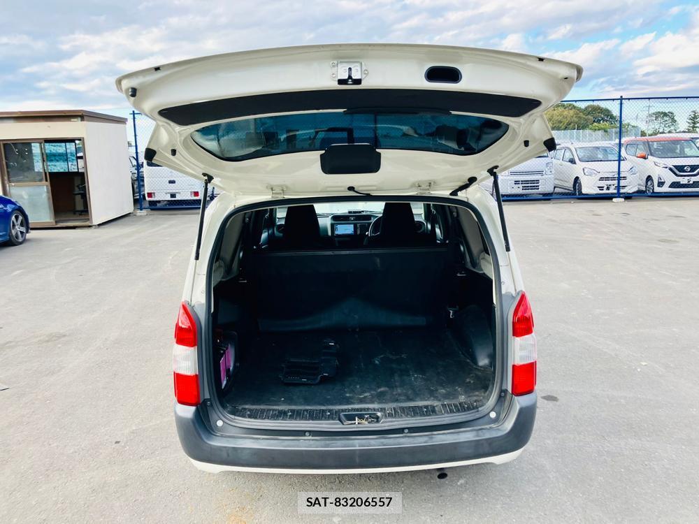 Toyota PROBOX VAN 2019 1339531-25