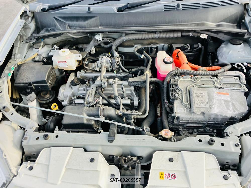 Toyota PROBOX VAN 2019 1339531-27