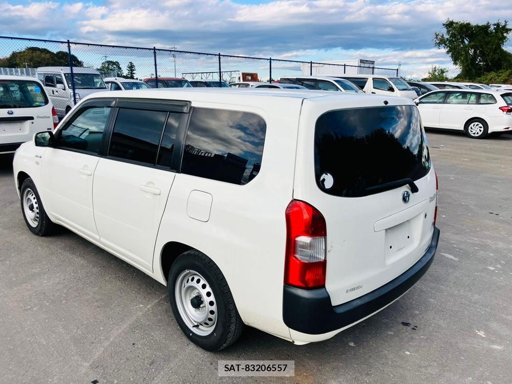 Toyota PROBOX VAN 2019 1339531-2