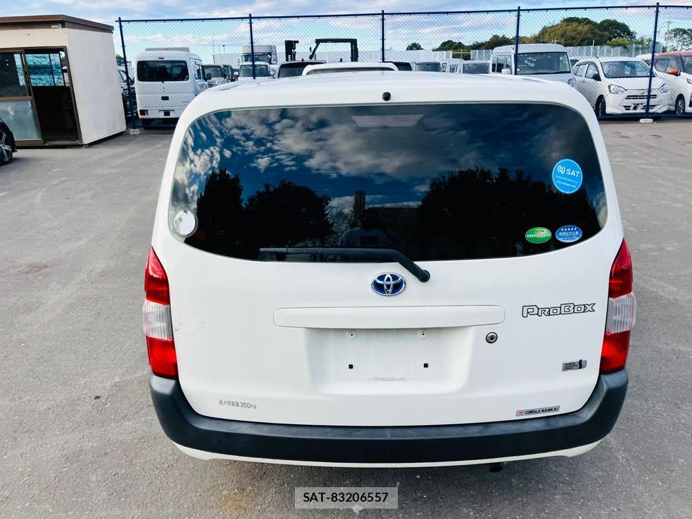 Toyota PROBOX VAN 2019 1339531-3