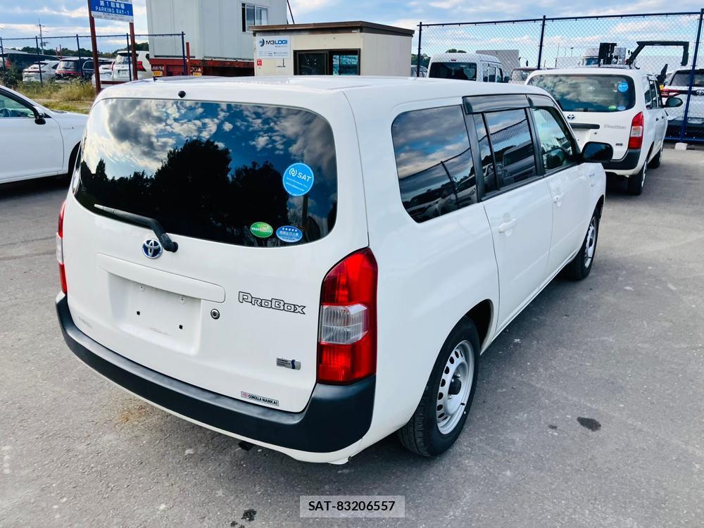 Toyota PROBOX VAN 2019 1339531-4
