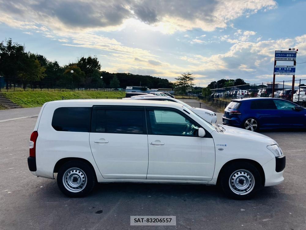 Toyota PROBOX VAN 2019 1339531-5
