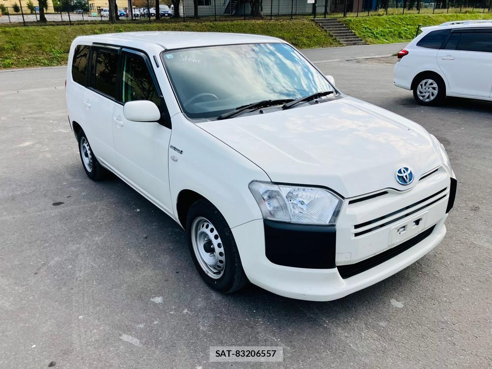 Toyota PROBOX VAN 2019 1339531-6