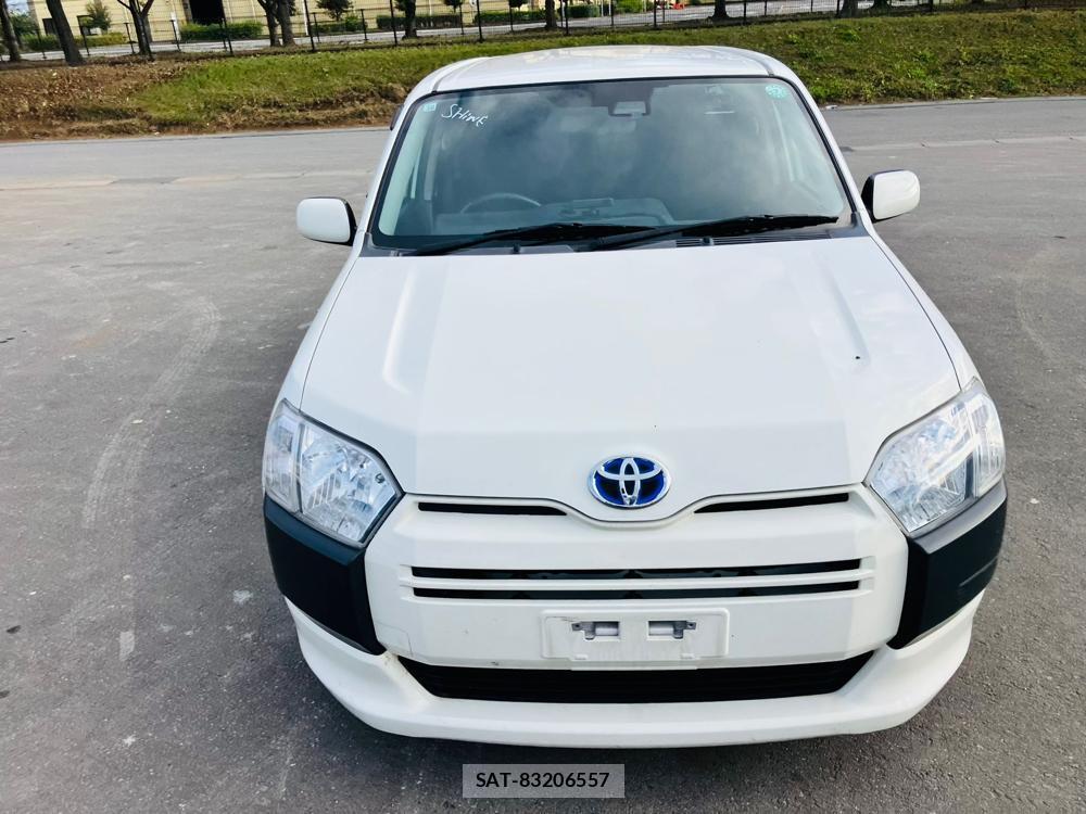 Toyota PROBOX VAN 2019 1339531-7