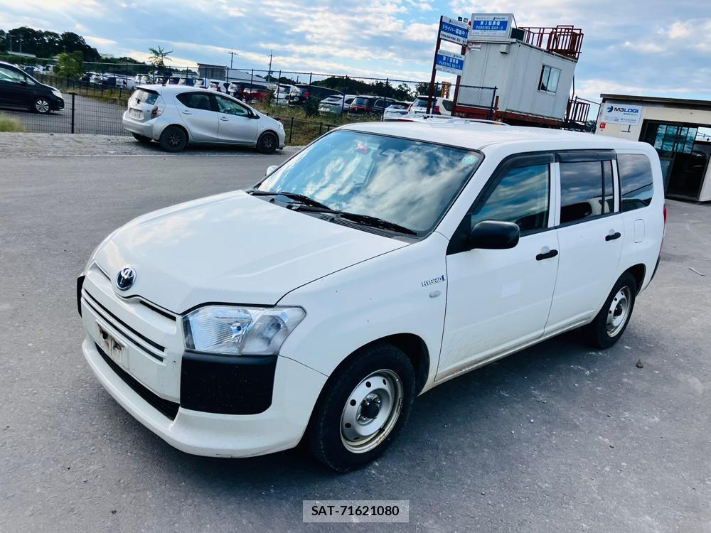 Toyota PROBOX VAN 2019 1358273-0