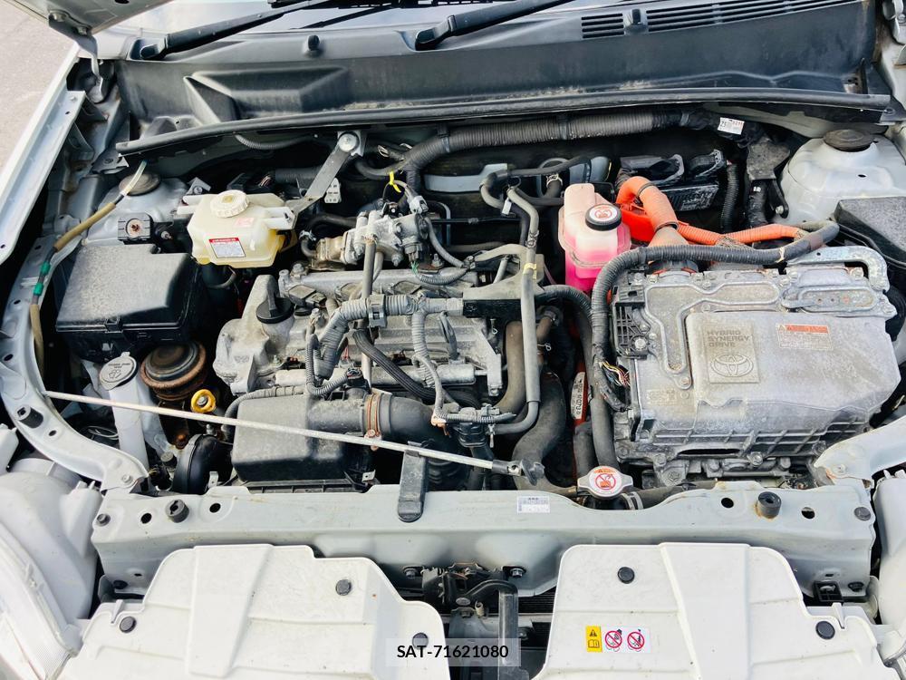 Toyota PROBOX VAN 2019 1358273-27
