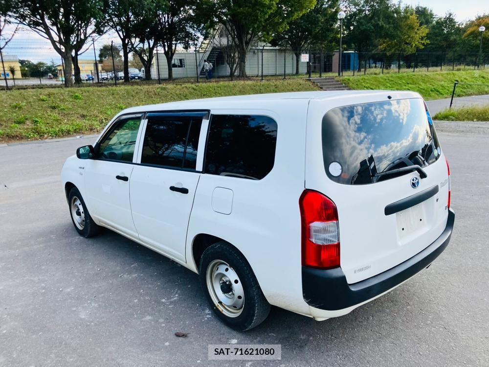 Toyota PROBOX VAN 2019 1358273-2
