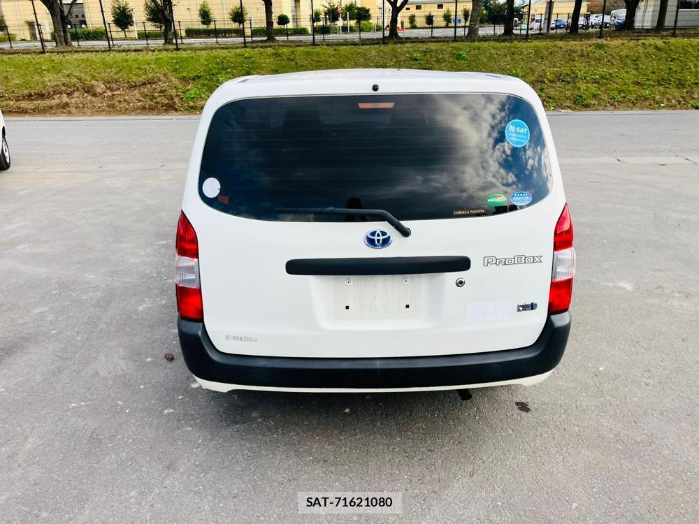 Toyota PROBOX VAN 2019 1358273-3