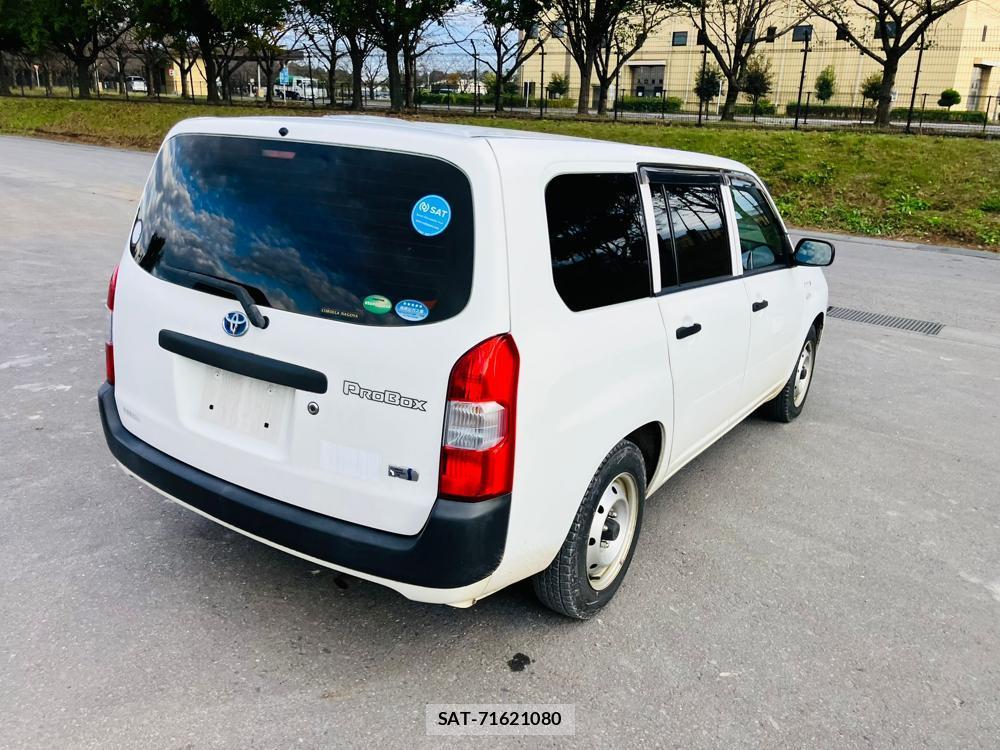 Toyota PROBOX VAN 2019 1358273-4