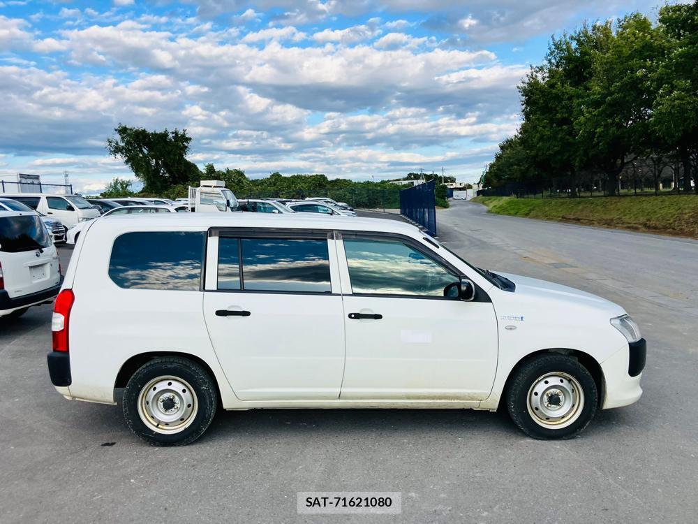 Toyota PROBOX VAN 2019 1358273-5
