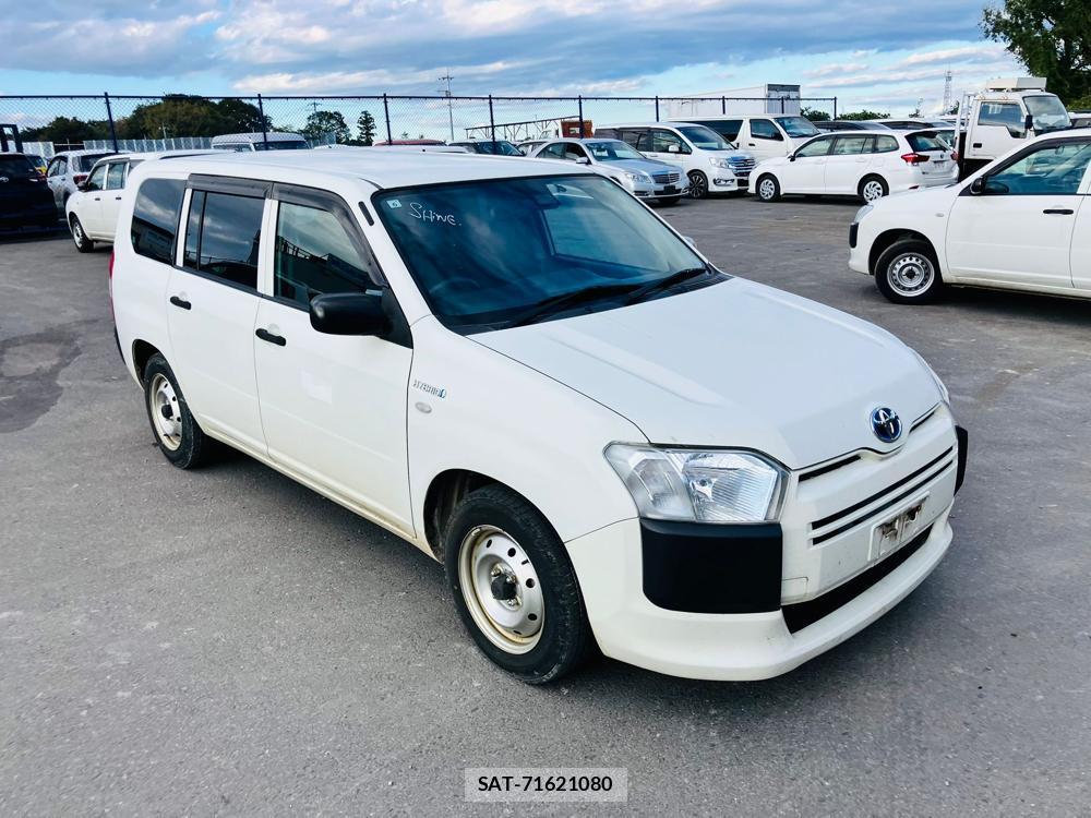 Toyota PROBOX VAN 2019 1358273-6