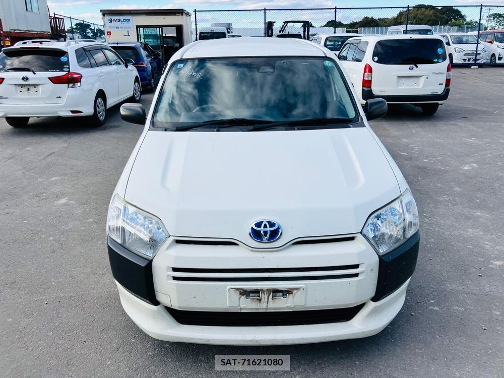 Toyota PROBOX VAN 2019 1358273-7