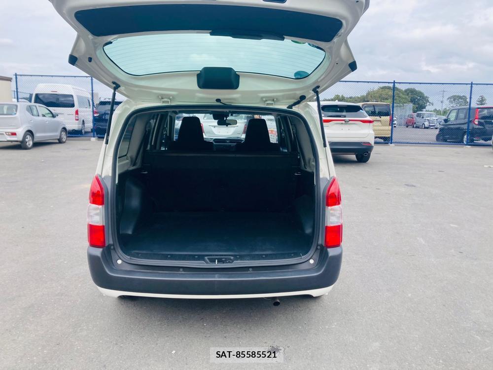 Toyota PROBOX VAN 2019 1305388-27