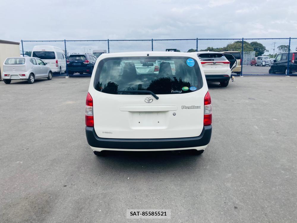 Toyota PROBOX VAN 2019 1305388-3