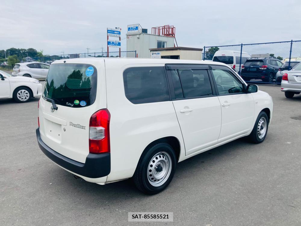 Toyota PROBOX VAN 2019 1305388-4
