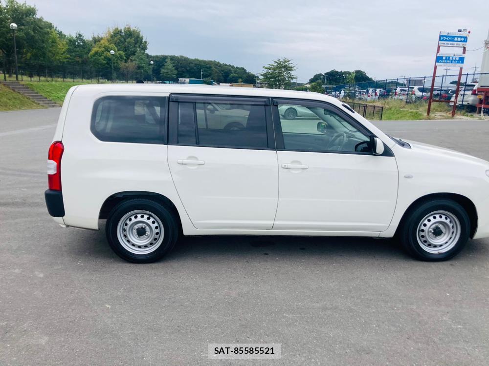 Toyota PROBOX VAN 2019 1305388-5
