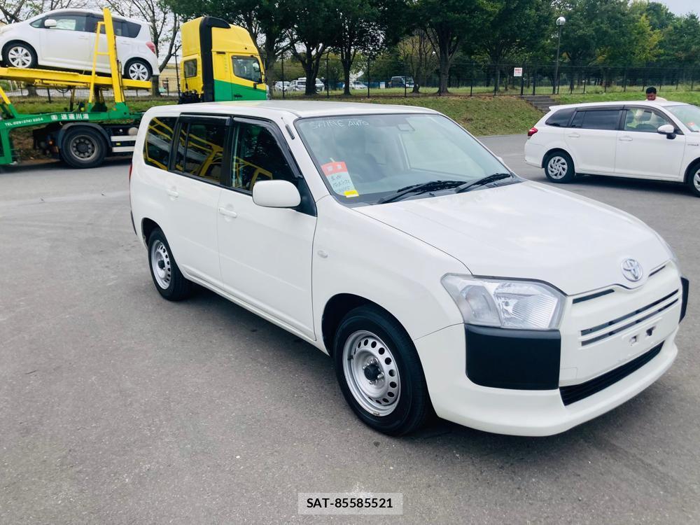 Toyota PROBOX VAN 2019 1305388-6