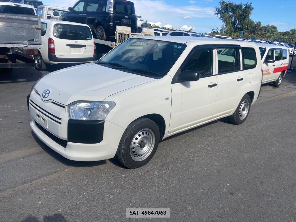 Toyota PROBOX VAN 2020 1367375-0