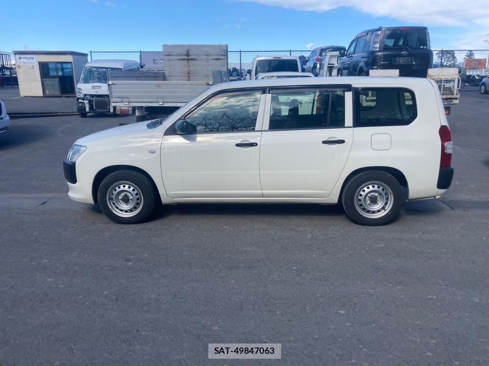 Toyota PROBOX VAN 2020 1367375-1