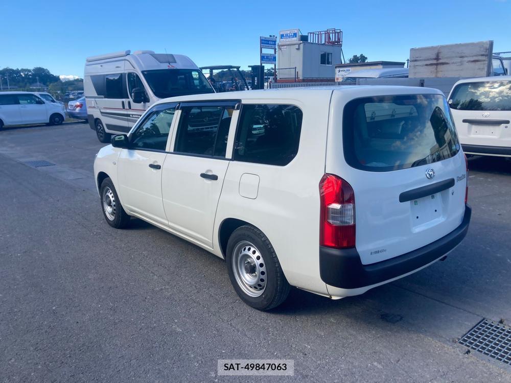 Toyota PROBOX VAN 2020 1367375-2